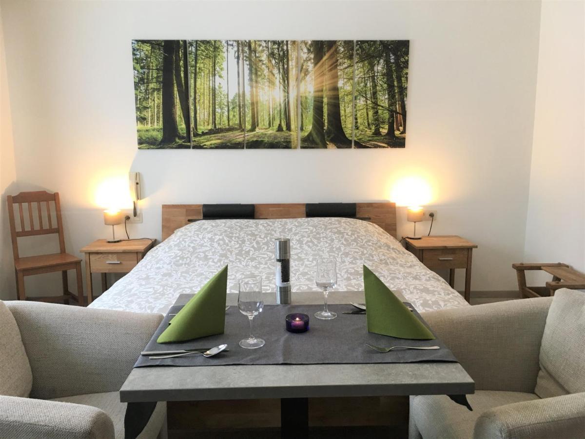 Hotel Schröder Losheimergraben Exteriör bild