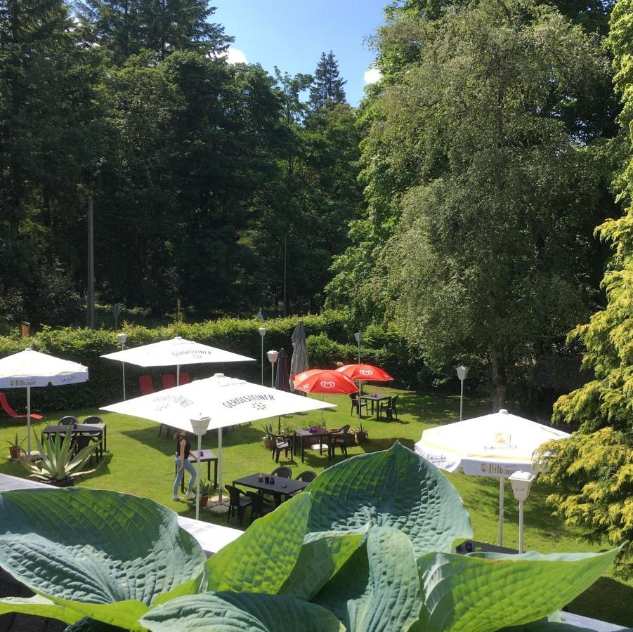 Hotel Schröder Losheimergraben Exteriör bild
