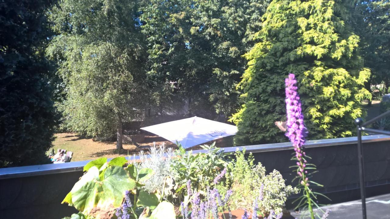 Hotel Schröder Losheimergraben Exteriör bild