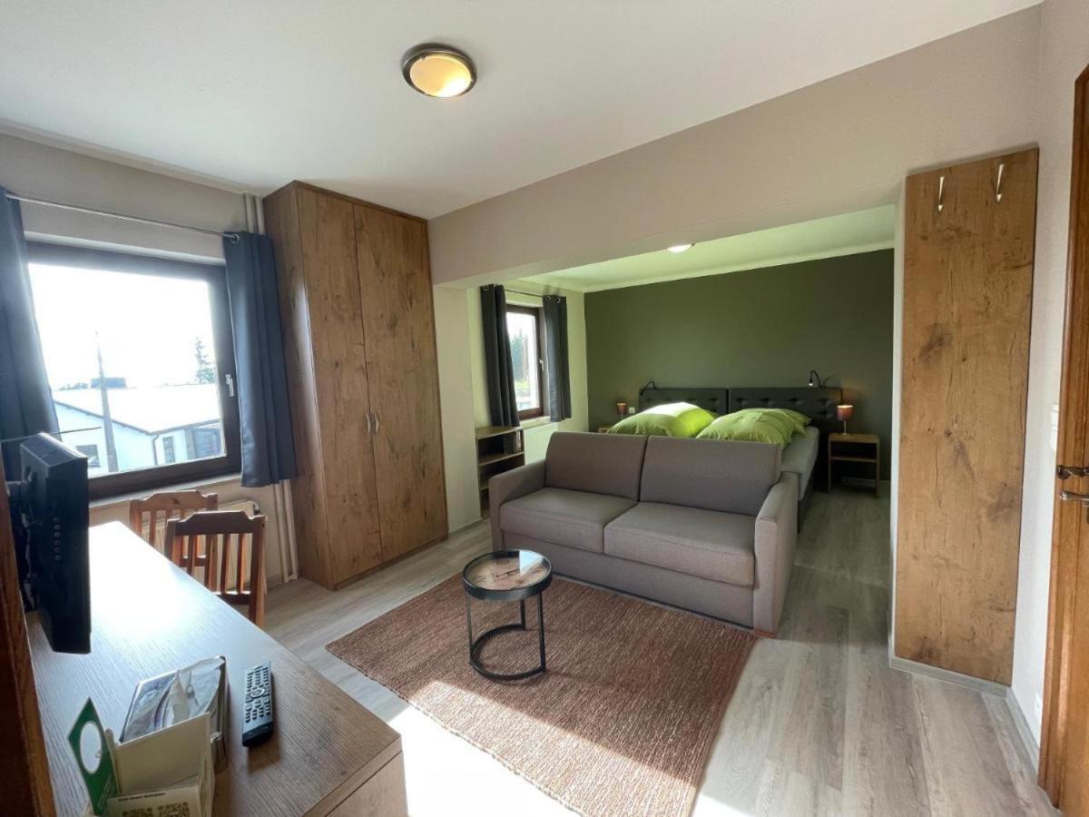 Hotel Schröder Losheimergraben Exteriör bild