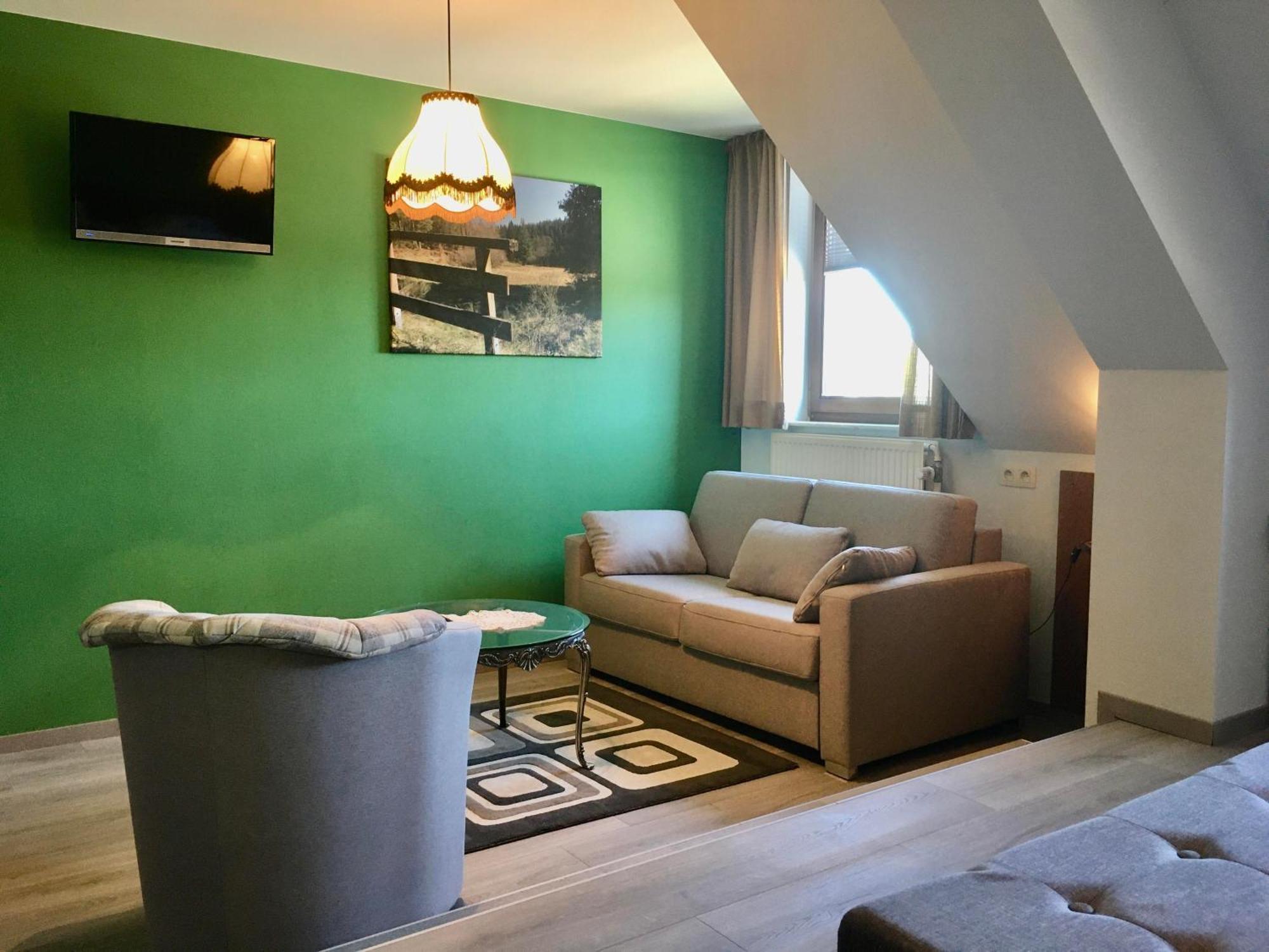 Hotel Schröder Losheimergraben Exteriör bild