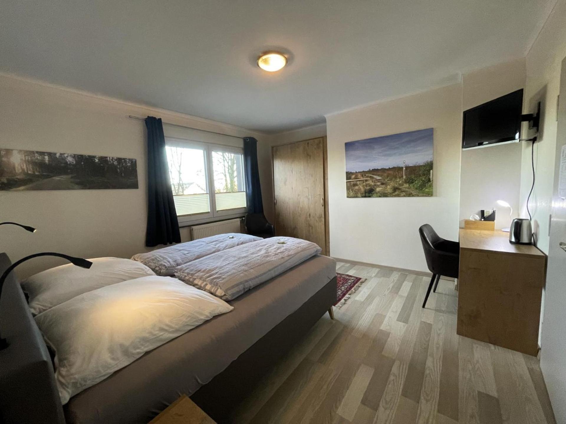 Hotel Schröder Losheimergraben Exteriör bild