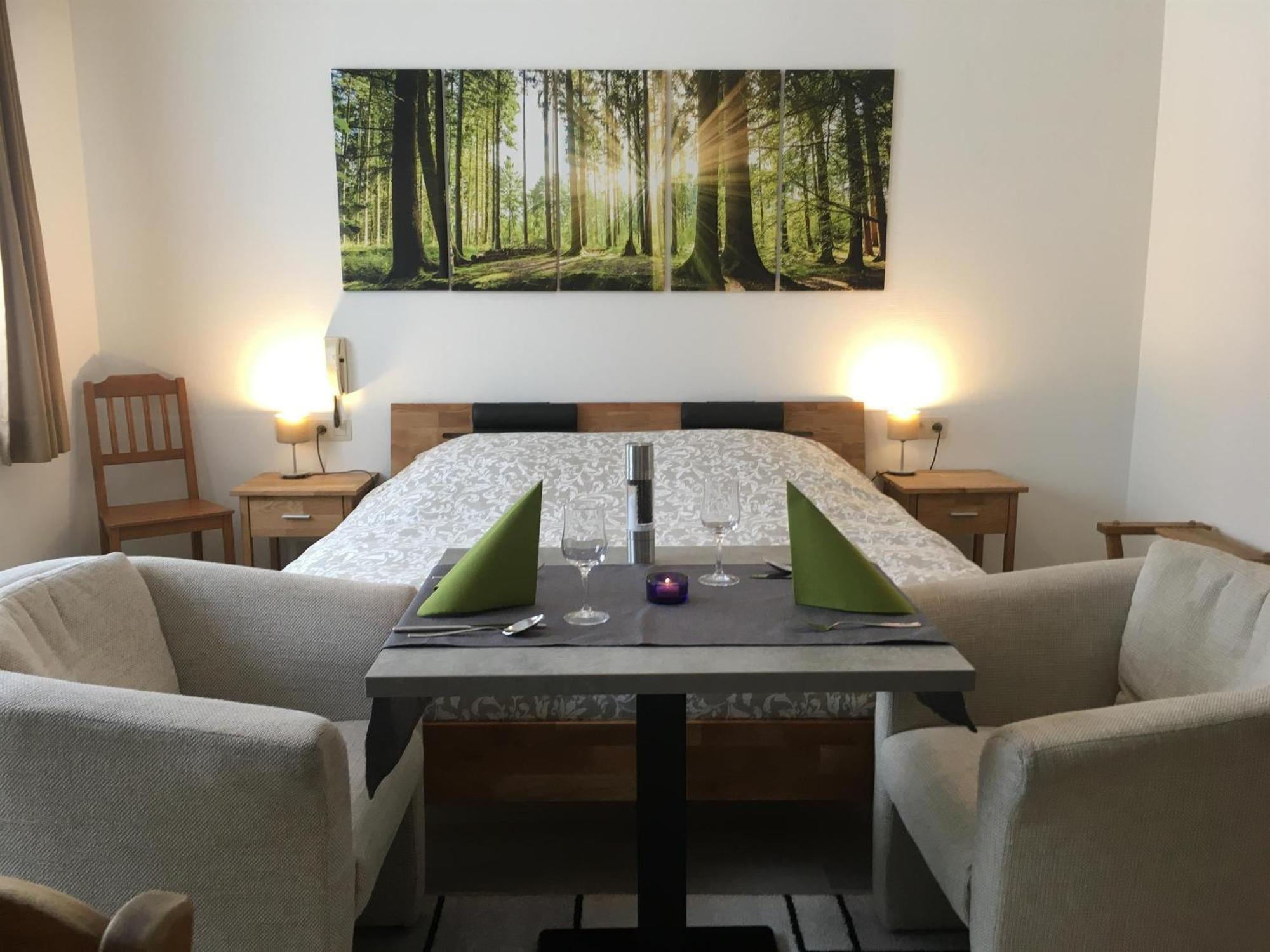 Hotel Schröder Losheimergraben Exteriör bild