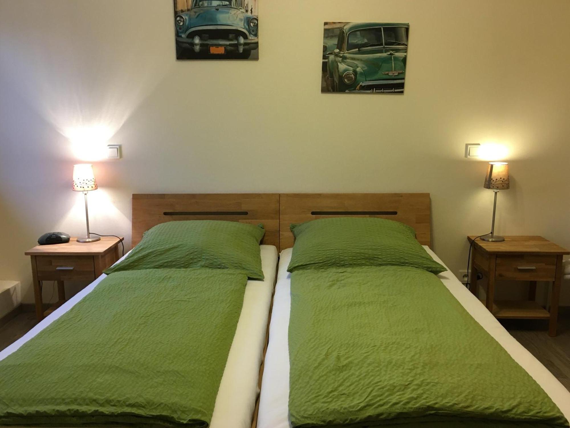 Hotel Schröder Losheimergraben Exteriör bild