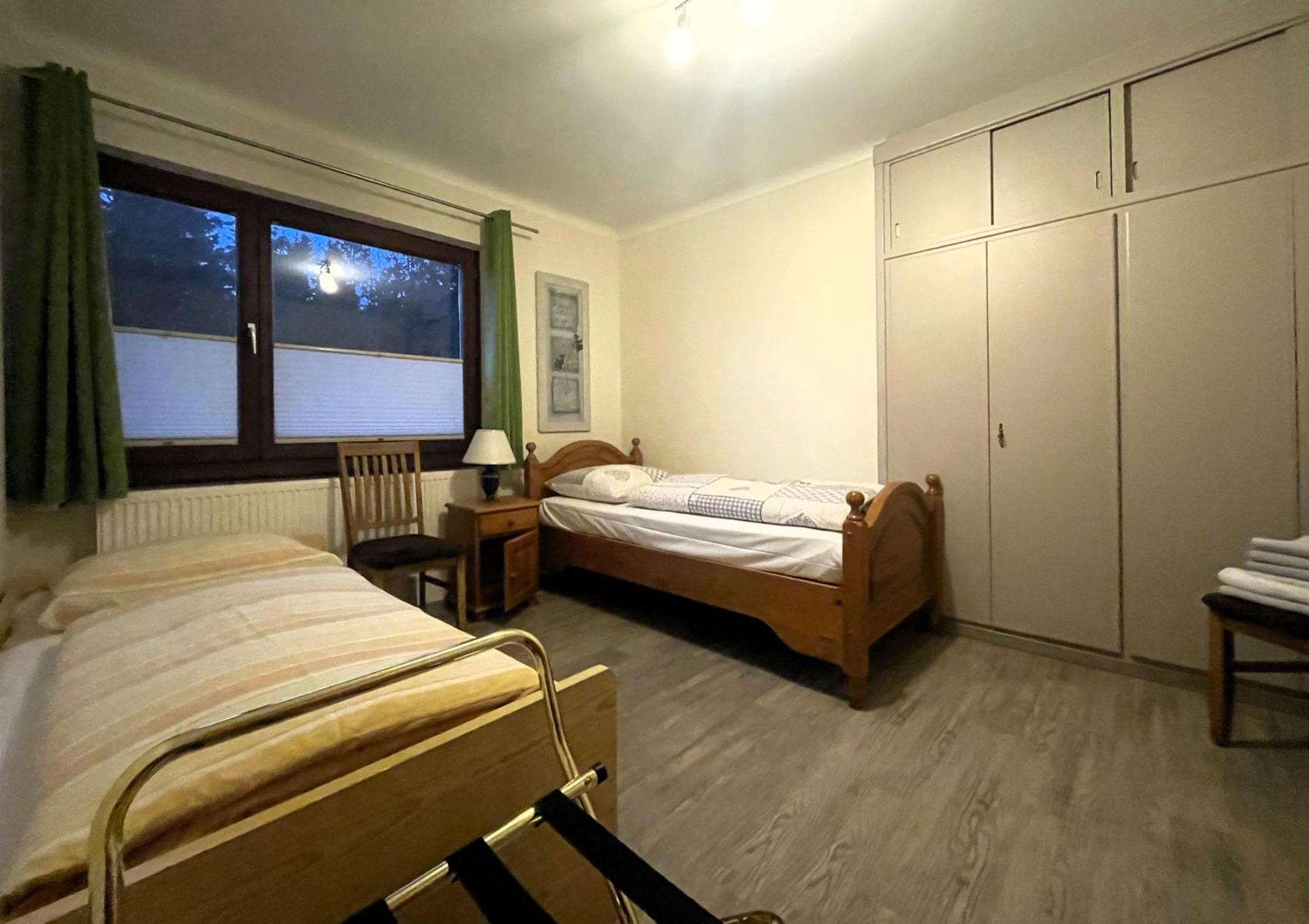 Hotel Schröder Losheimergraben Exteriör bild