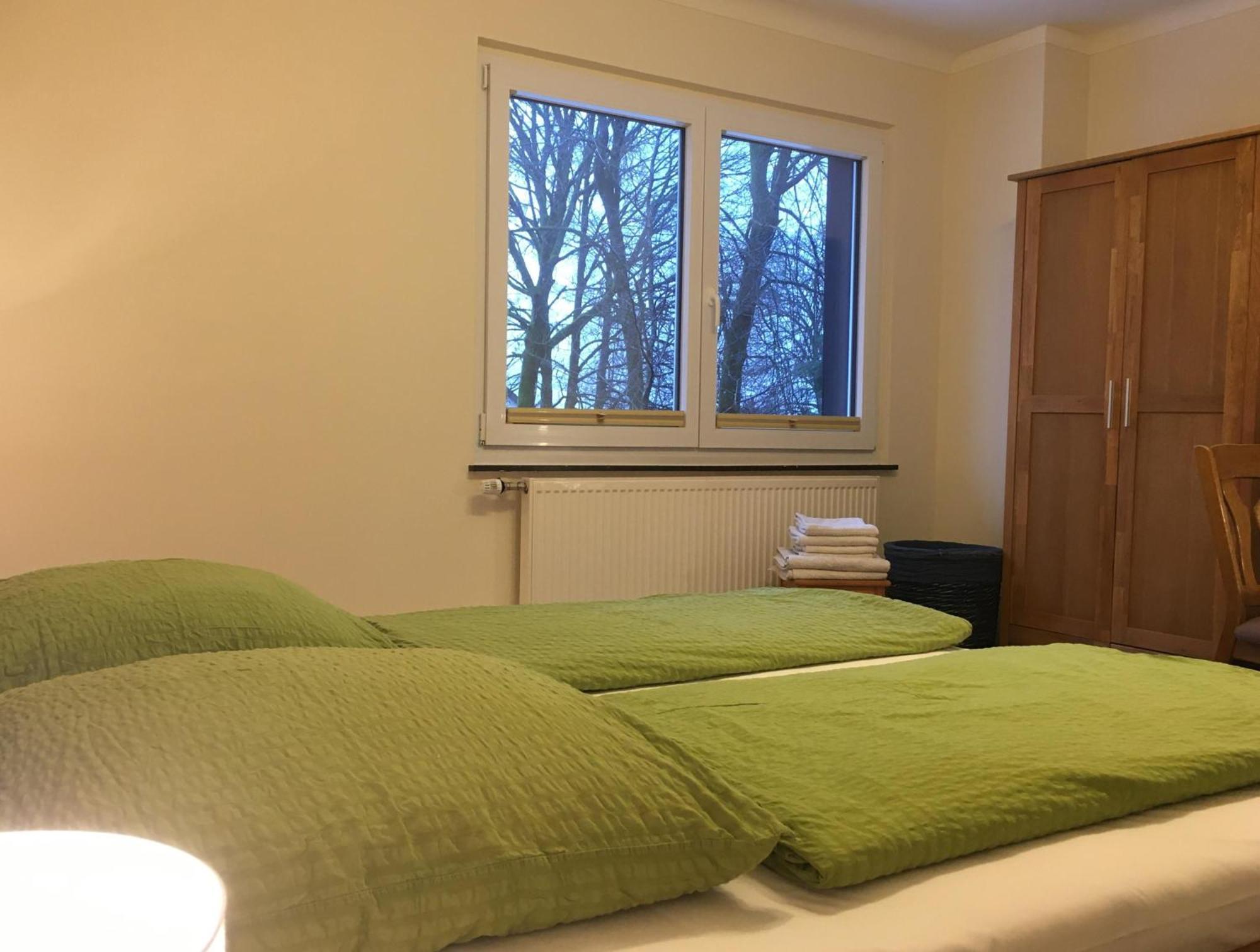 Hotel Schröder Losheimergraben Exteriör bild