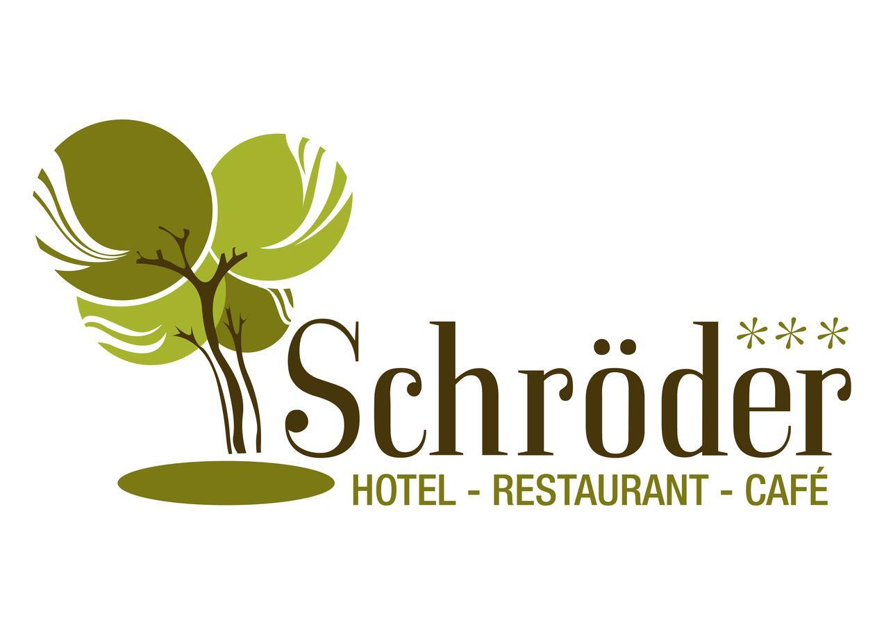 Hotel Schröder Losheimergraben Exteriör bild