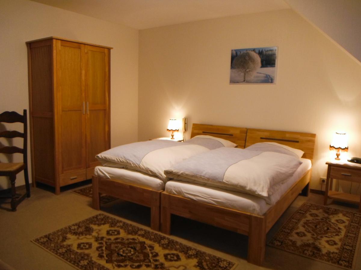Hotel Schröder Losheimergraben Exteriör bild