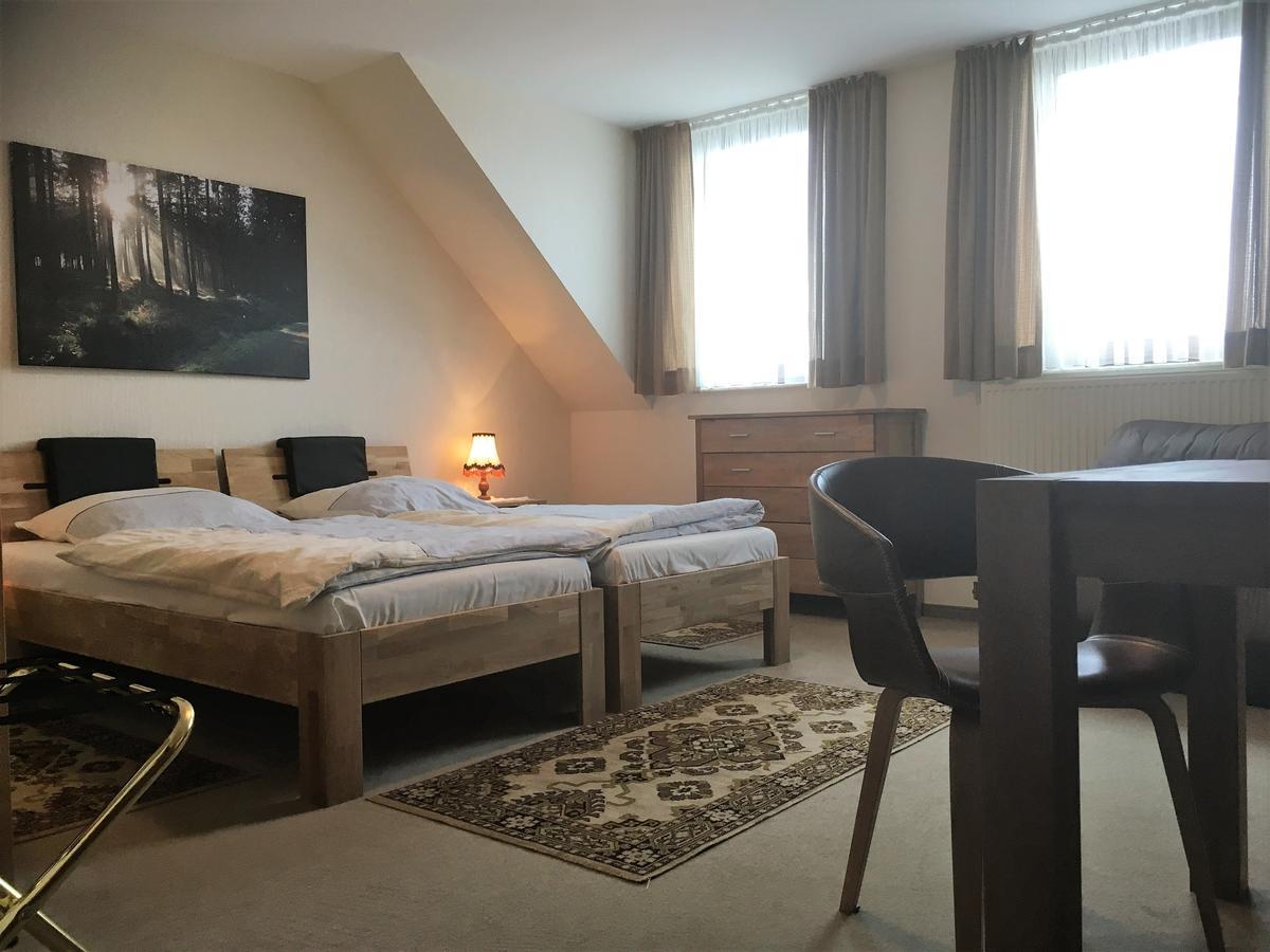 Hotel Schröder Losheimergraben Exteriör bild